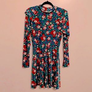 Santa Dress